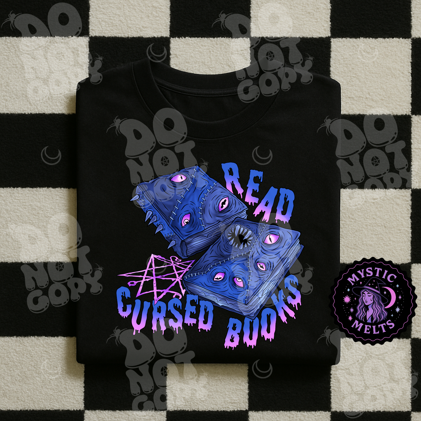 Read Cursed Books