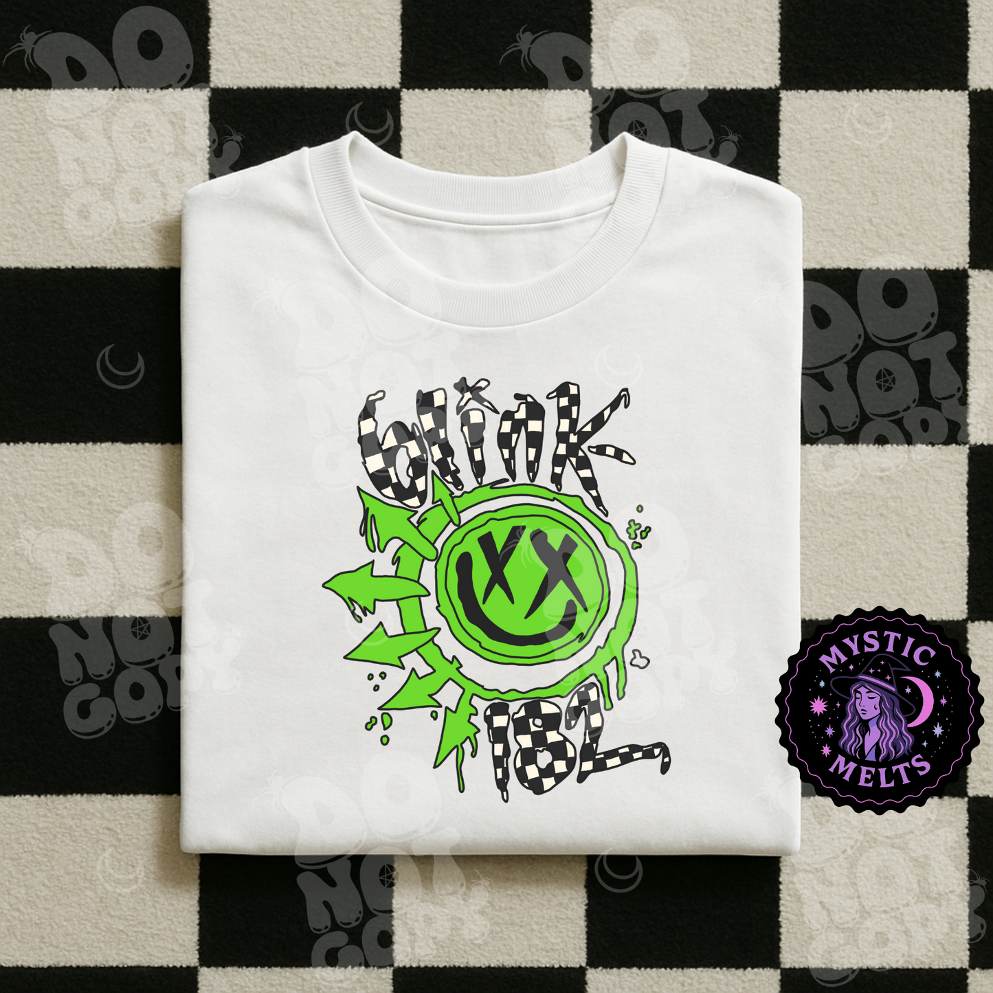 Green Blink