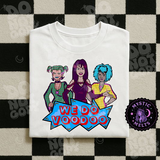 We Do Voodoo