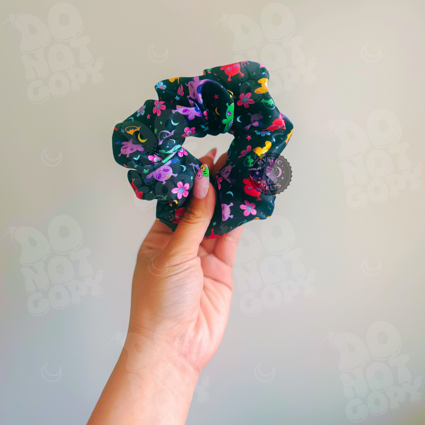 Spooky Alien Gummies