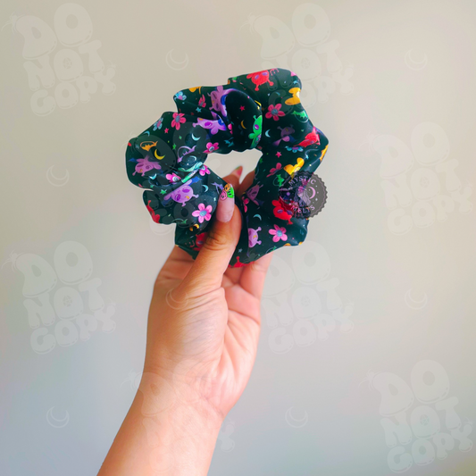 Spooky Alien Gummies