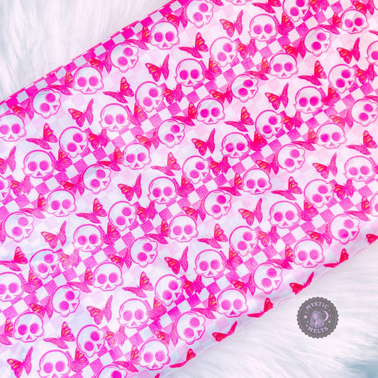 Butterflies & Skulls
