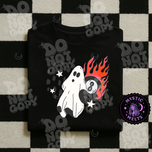 8-Ball Ghostie