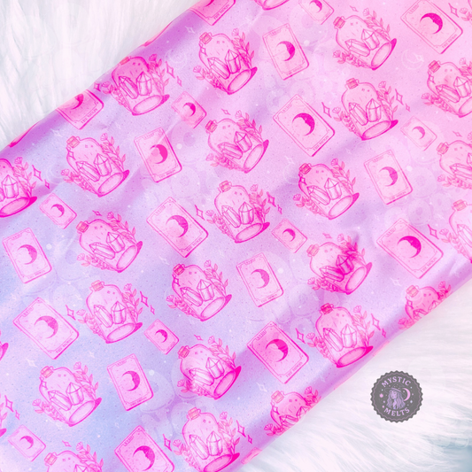 Pink Witch