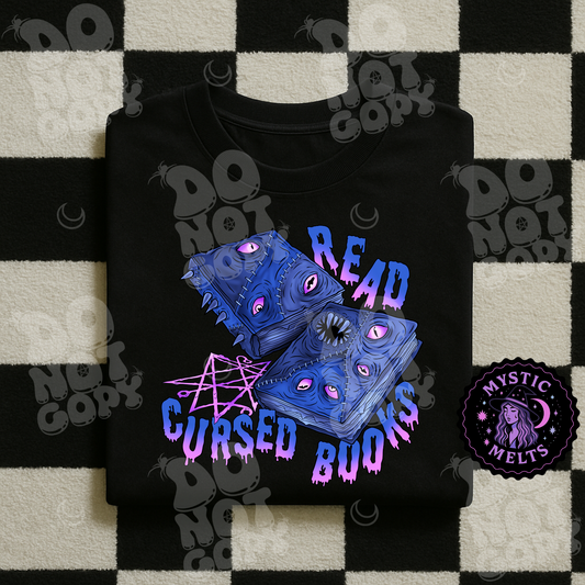 Read Cursed Books