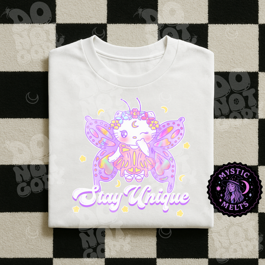 Stay Unique